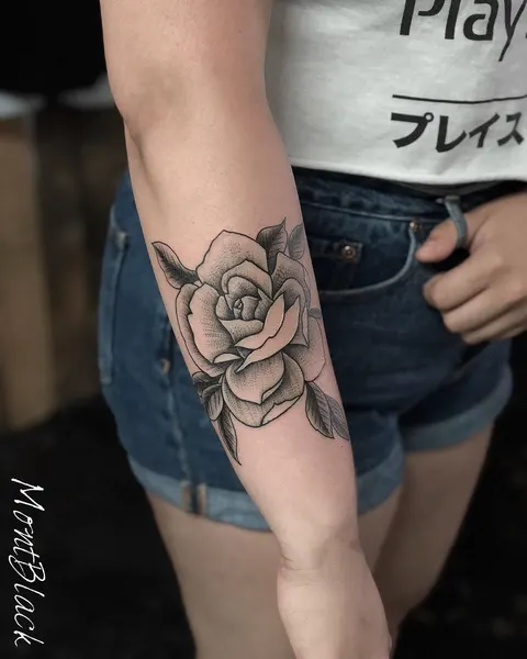 Flower, Rose