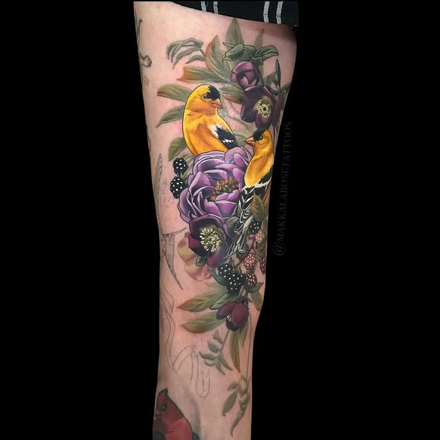 Animal, Flower