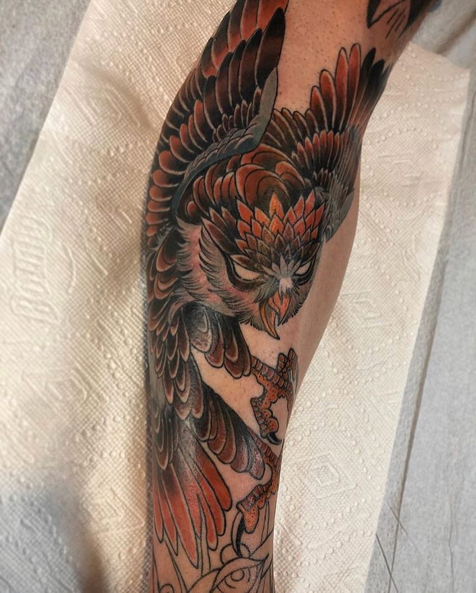 Full Circle Tattoo