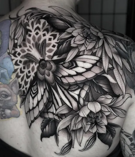 Flower, Nature, Animal