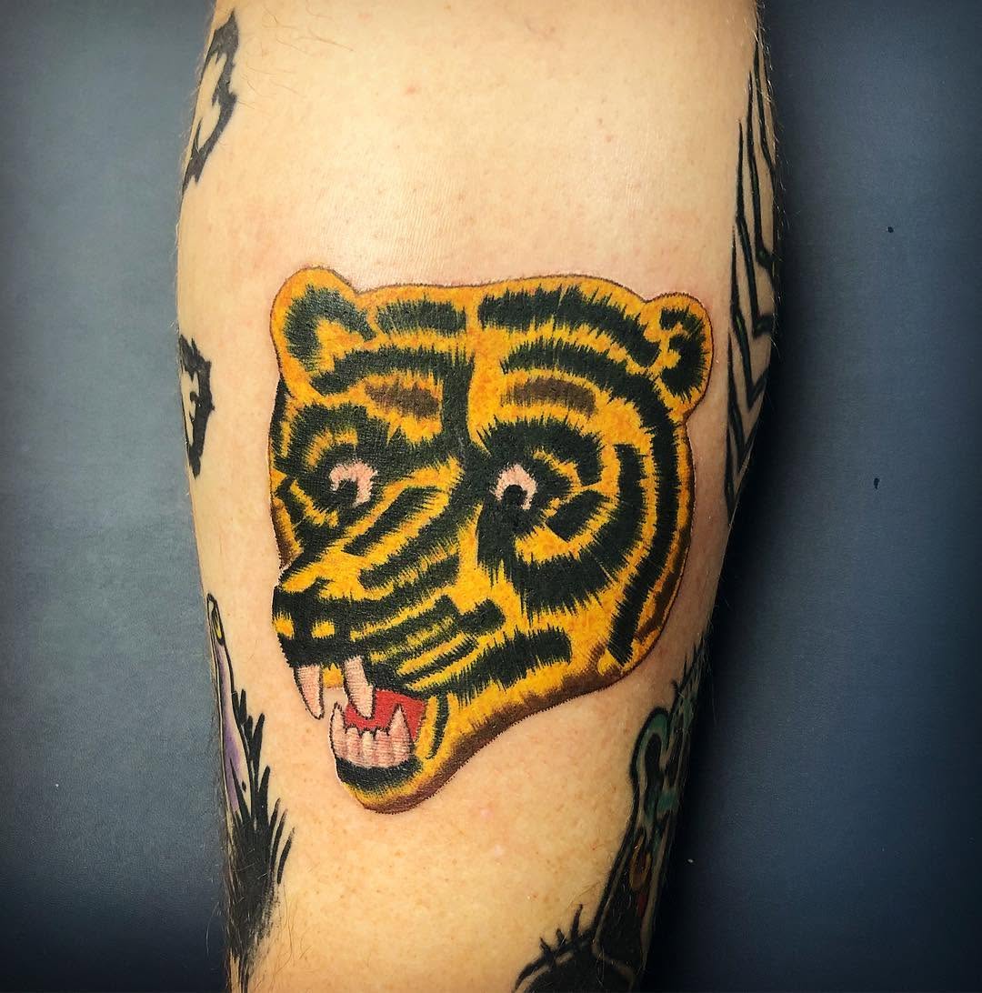 Animal, Tiger