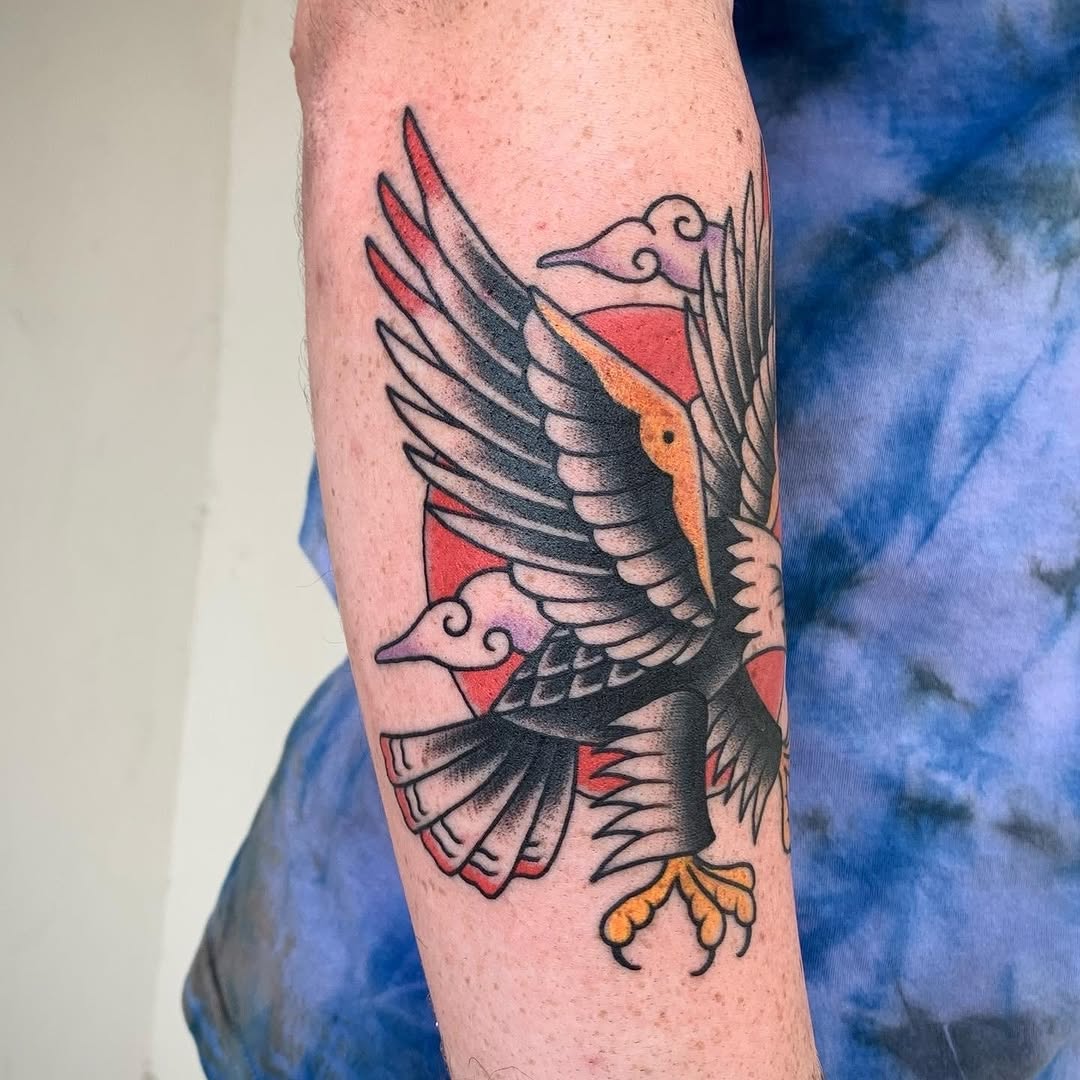 Ink and Dagger Tattoo