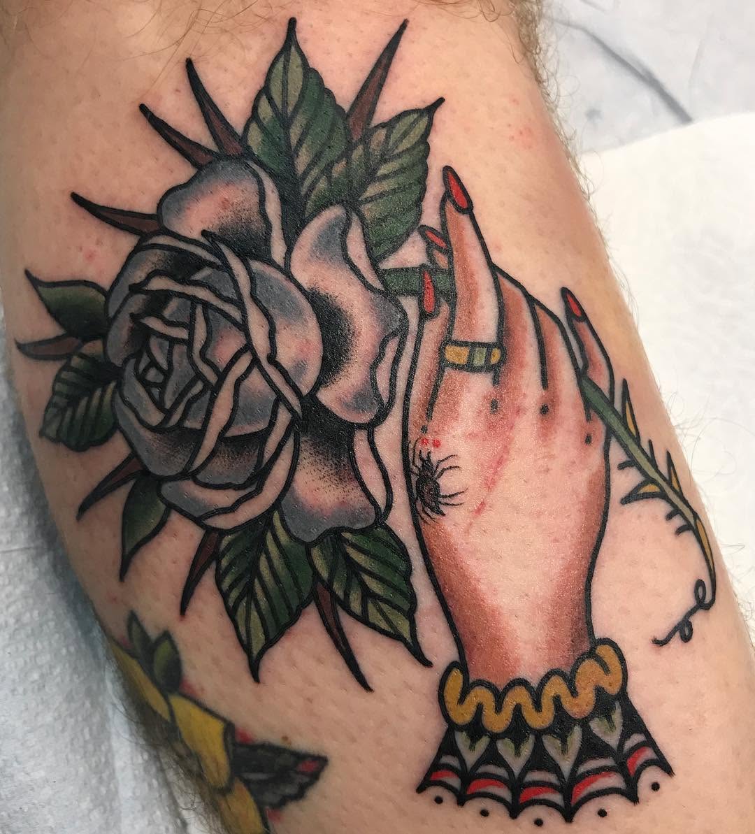 Flower, Rose