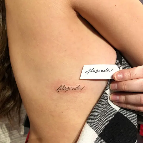 Lettering