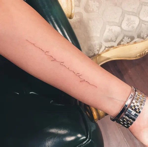 Lettering