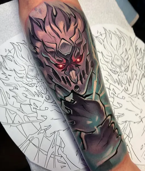 mikendazzoart