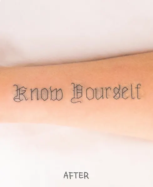 Lettering