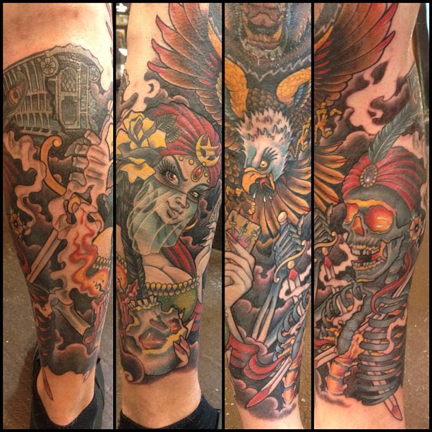 Guru Tattoo