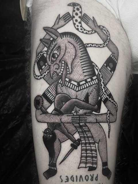 teidetattoo