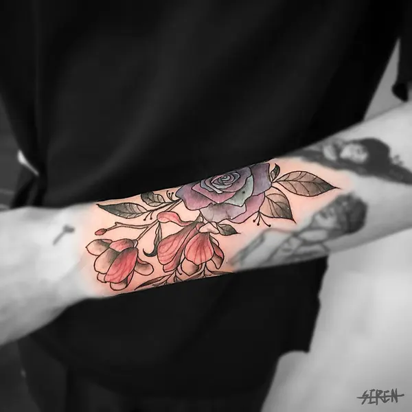 Flower, Rose