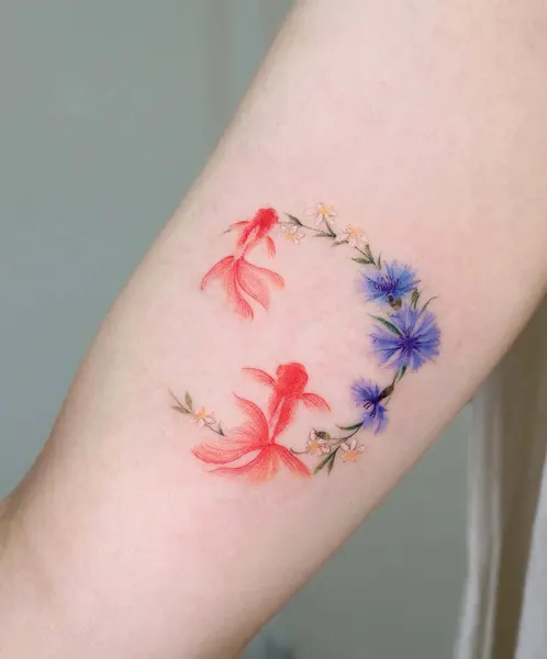 Animal, Flower