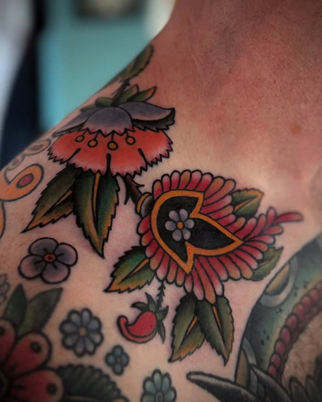 Flower, Rose