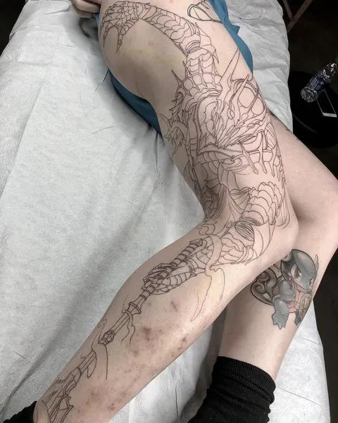 Dragon, Animal