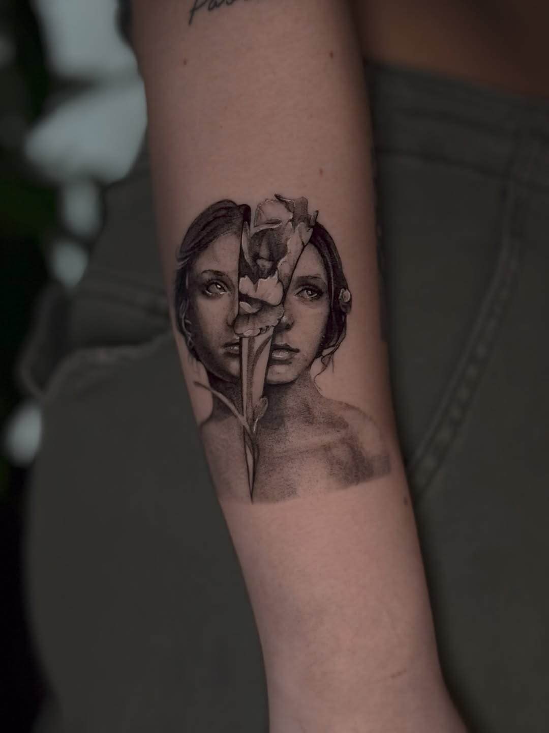 Villain Arts Tattoo Convention
