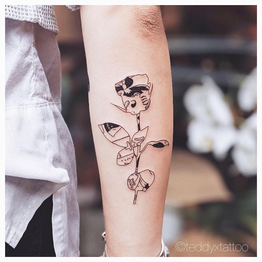 Flower, Rose