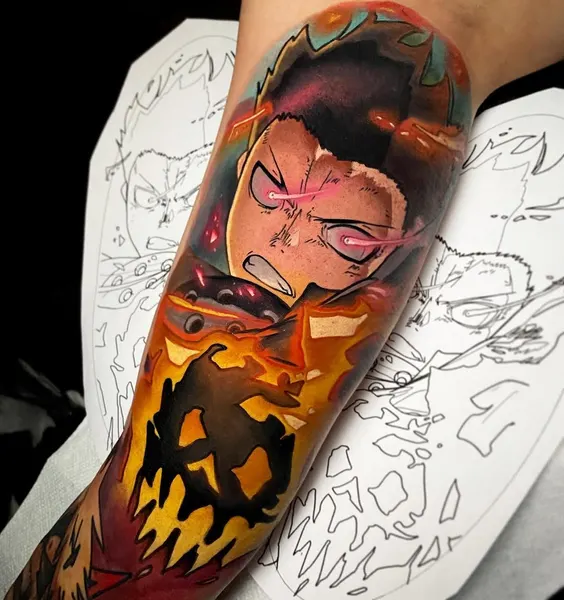 mikendazzoart