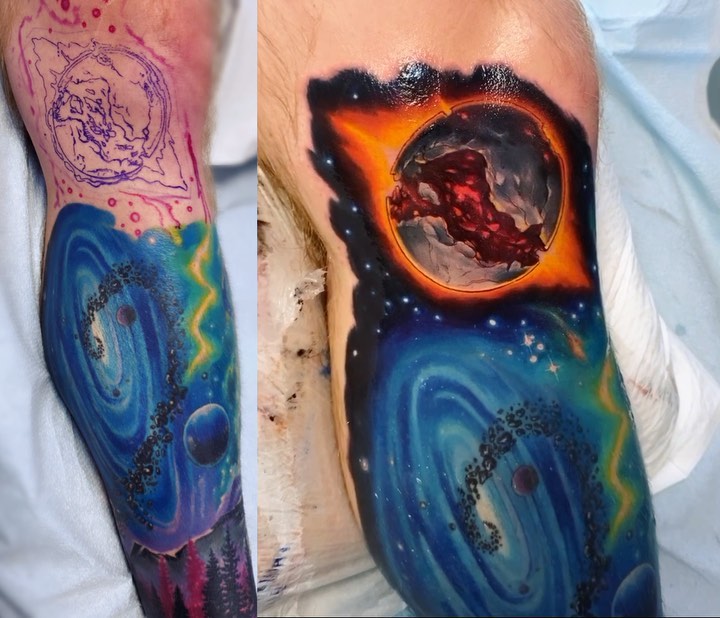 Sloo Tattoos