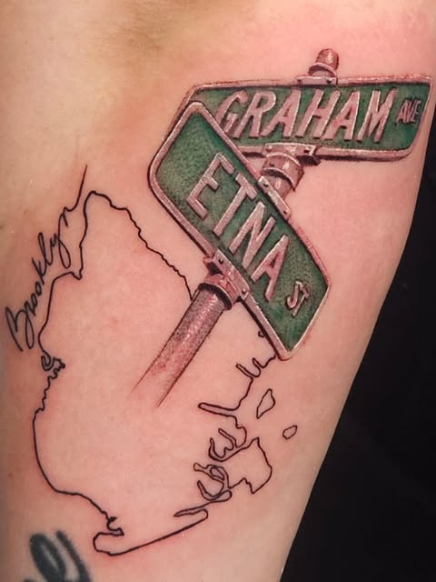 Lettering