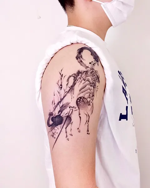 tattooist_arun