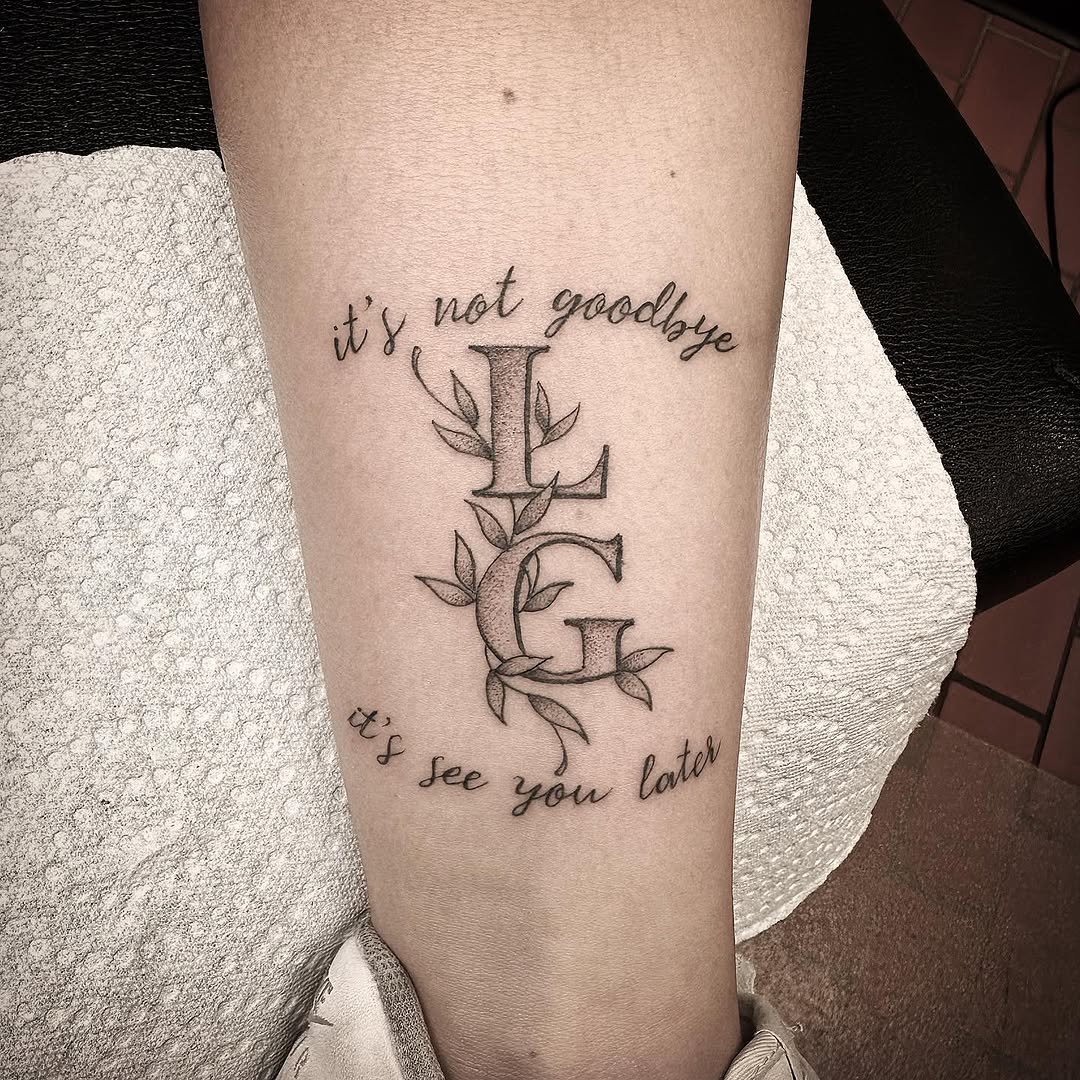 Lettering