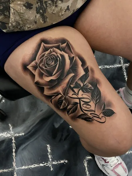 Flower, Rose