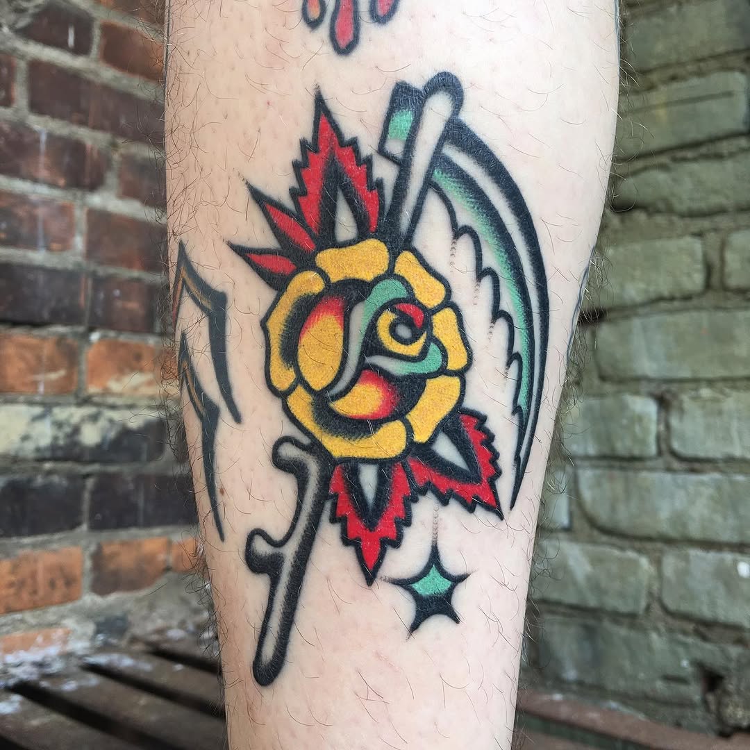 Flower, Rose