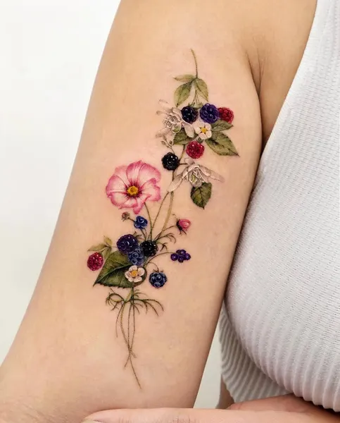 Flower, Rose