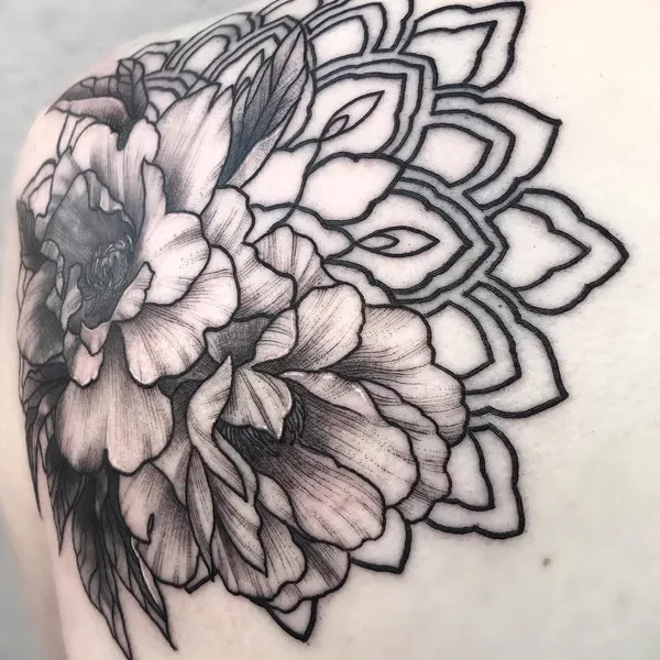 Flower, Rose