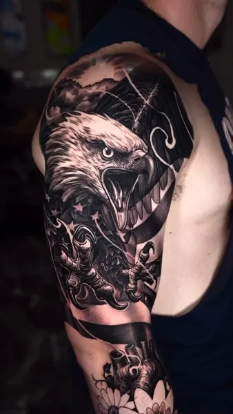 jakerosstattoos