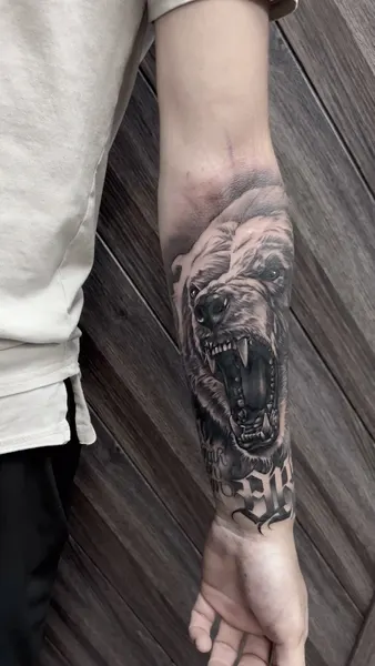 Animal, Tiger