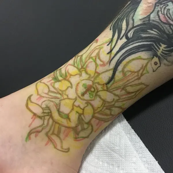 Flower, Rose