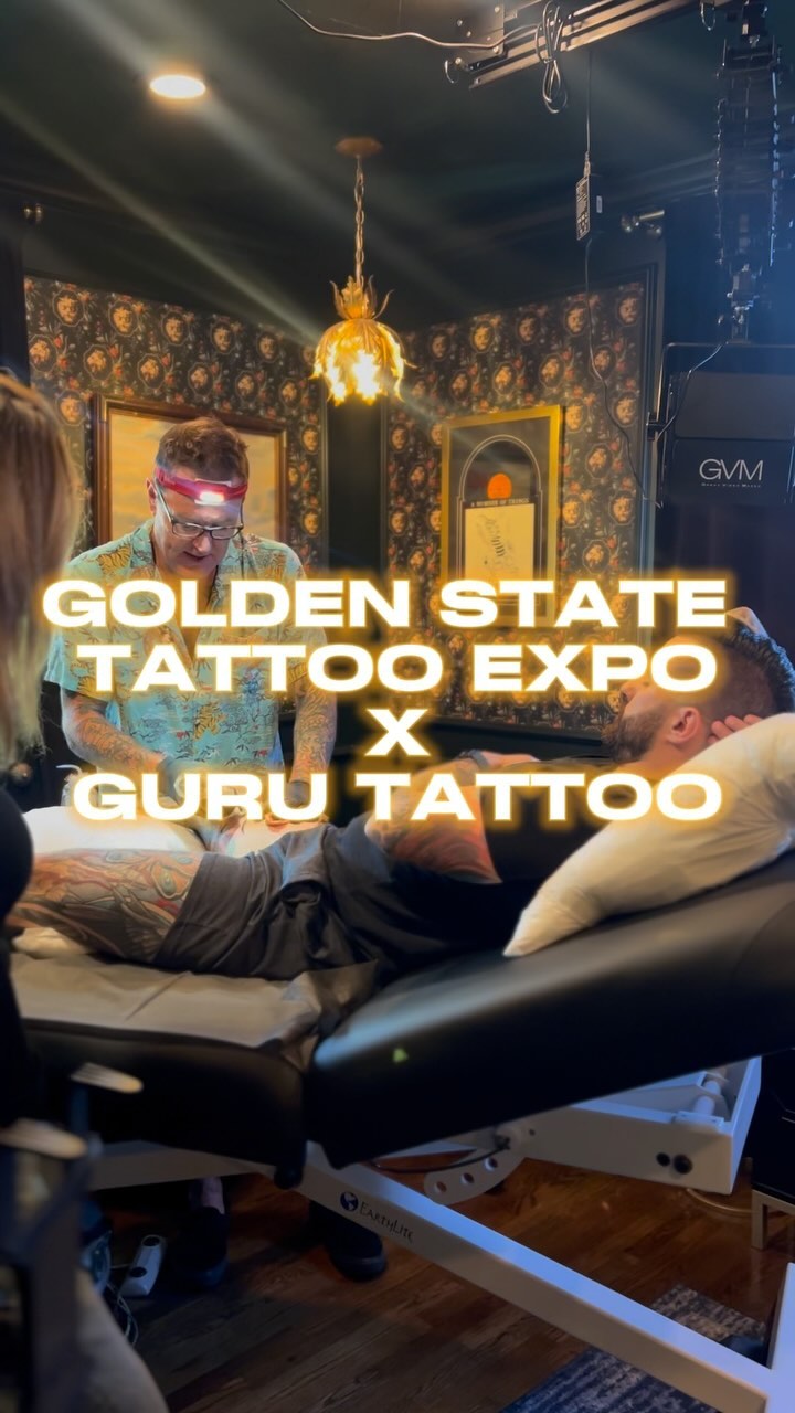 Guru Tattoo