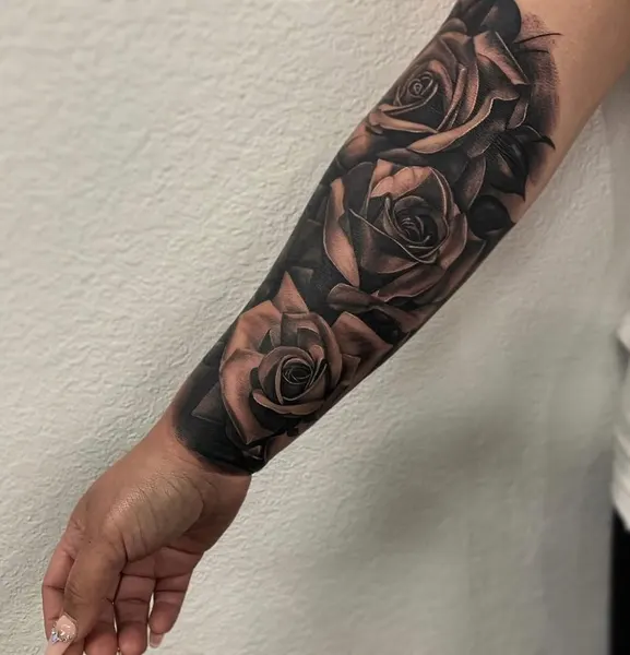 Flower, Rose