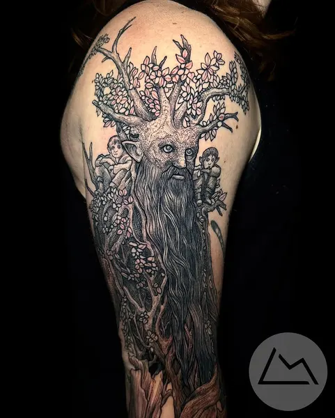 tattoosbylandon