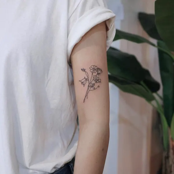 Flower, Rose