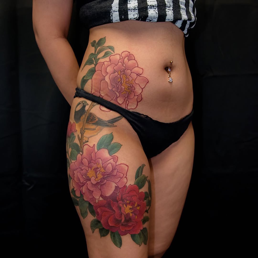 Guru Tattoo