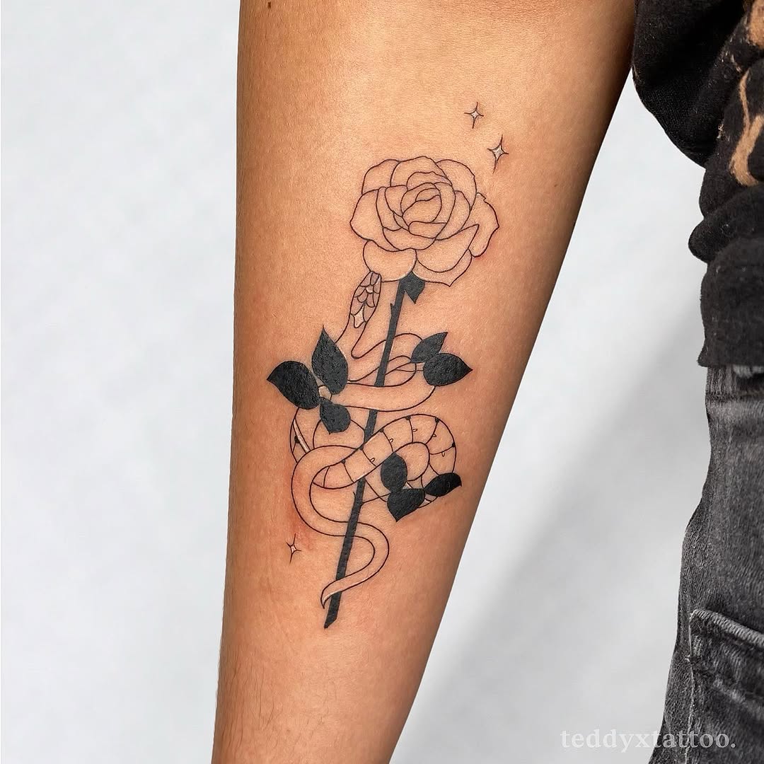 Flower, Rose