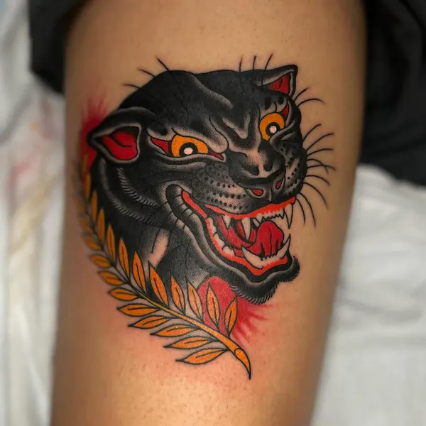 Animal, Tiger