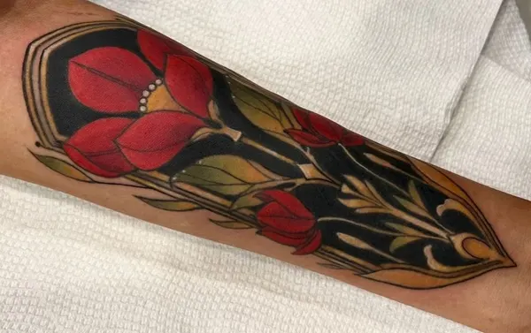 Flower, Rose