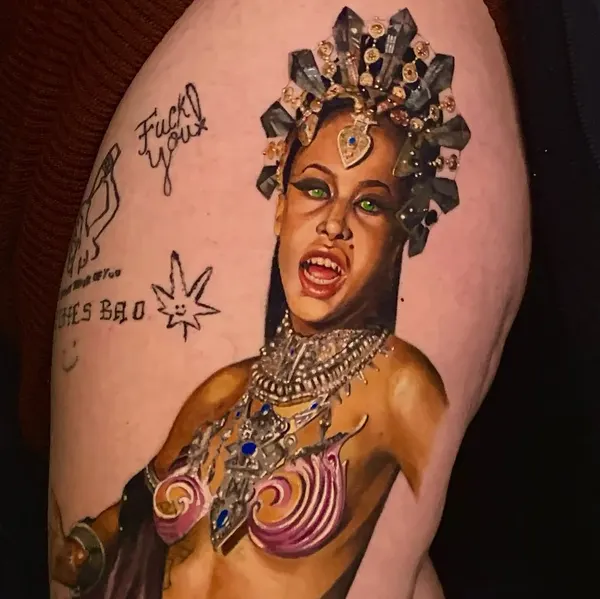 tattoosbyarchie