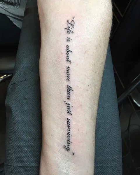 Lettering