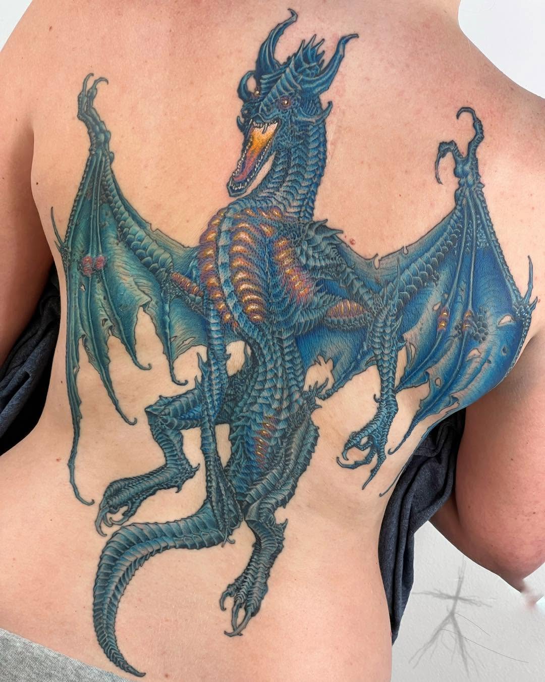 Dragon, 드래곤 라이더