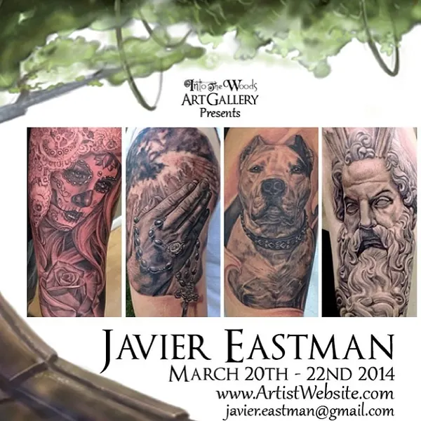 Javier Eastman