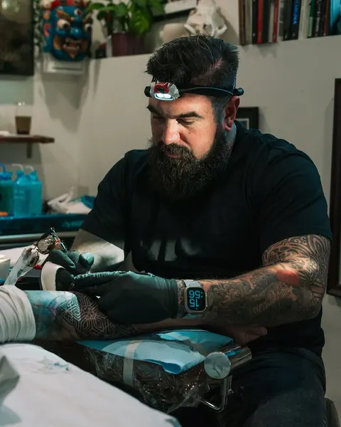 Guru Tattoo