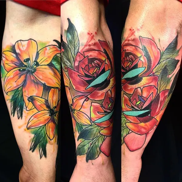 Flower, Rose