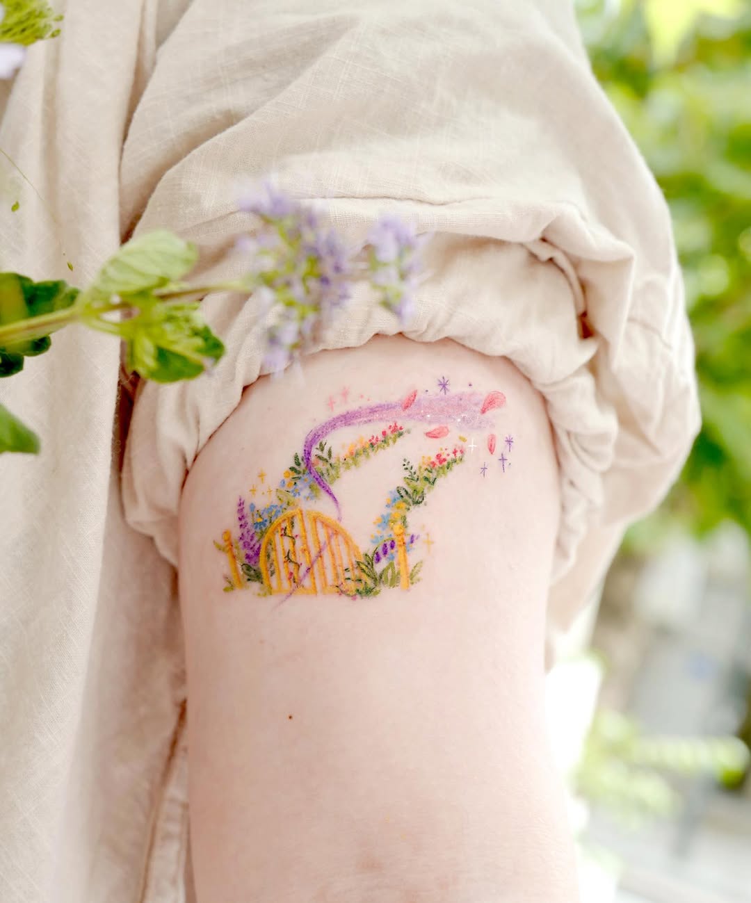 Flower, Rose