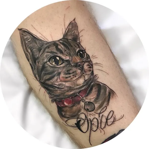 Guru Tattoo