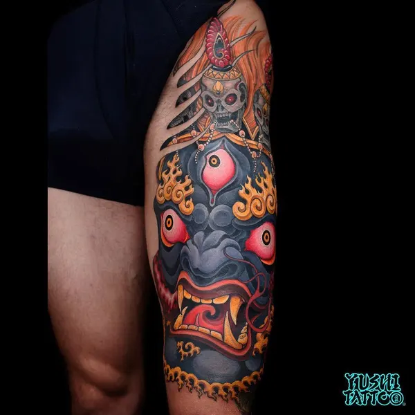yushitattoo