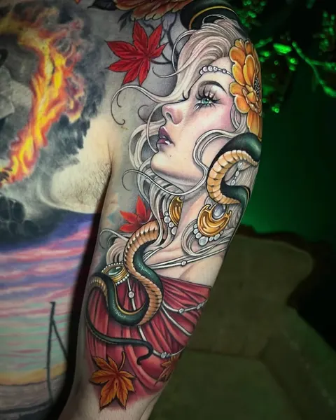 nikkisimpsontattoos