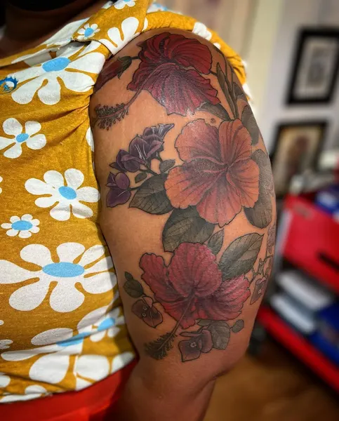 Flower, Rose